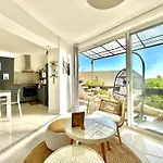 Villa 2 Pieces Vue A Pied Le Lavandou