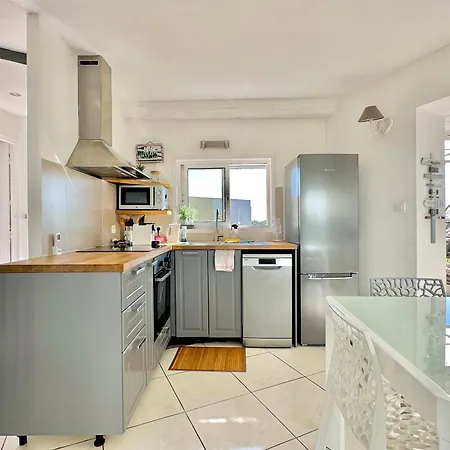 Villa 2 Pieces Vue A Pied