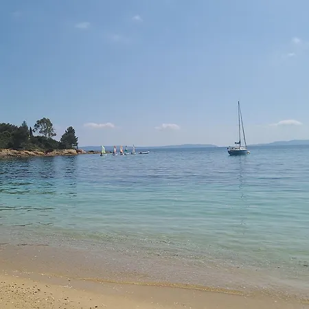 2 Pieces Vue A Pied * Le Lavandou