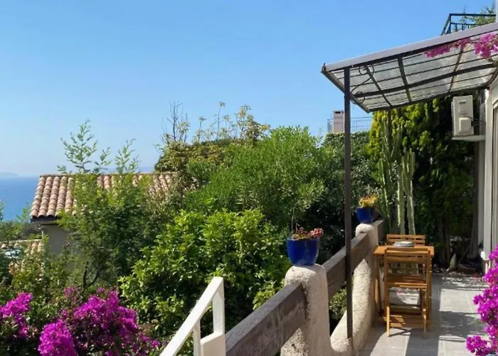 2 Pieces Vue A Pied Villa *